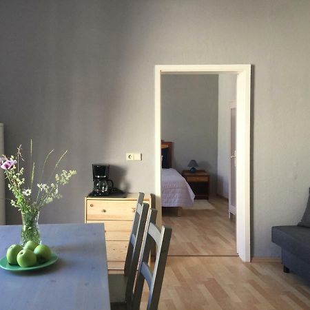 Apartment Am Alten Markt Stolberg i. Harz Exteriör bild