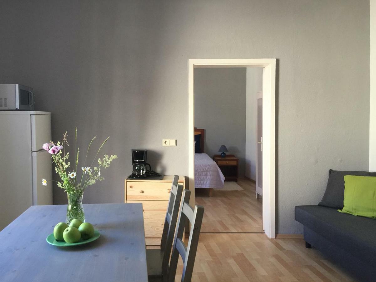 Apartment Am Alten Markt Stolberg i. Harz Exteriör bild