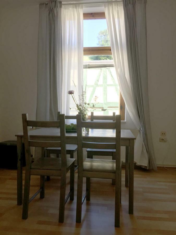 Apartment Am Alten Markt Stolberg i. Harz Exteriör bild