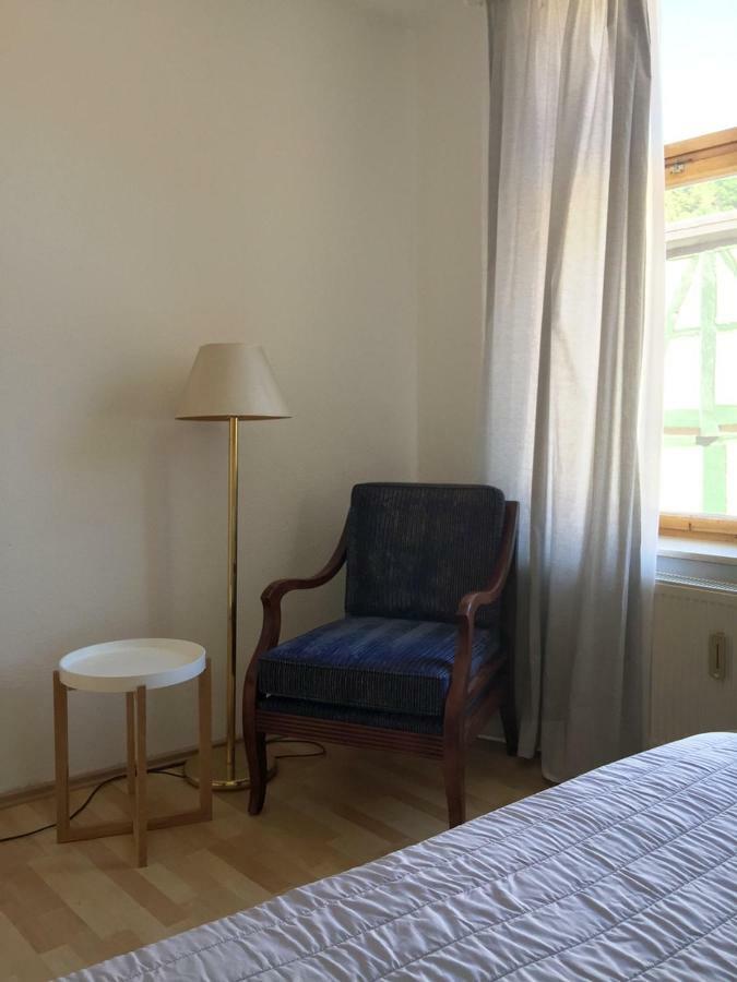 Apartment Am Alten Markt Stolberg i. Harz Exteriör bild
