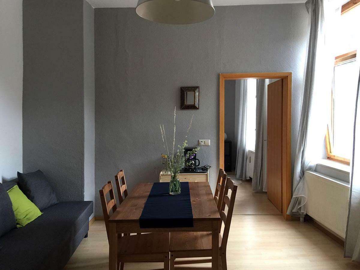 Apartment Am Alten Markt Stolberg i. Harz Exteriör bild